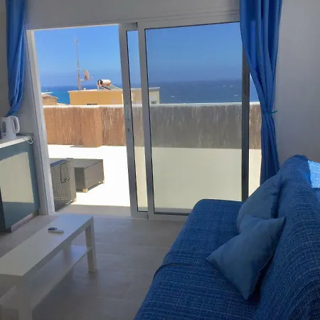 アパート Roca Mar Tenerife La Mareta