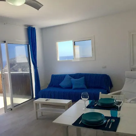 Roca Mar Tenerife Апартаменты Ла-Марета