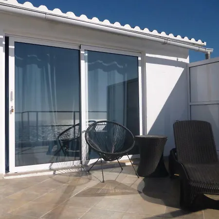 Апартаменты Roca Mar Tenerife