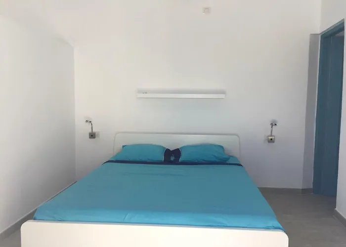 Roca Mar Tenerife 아파트 *