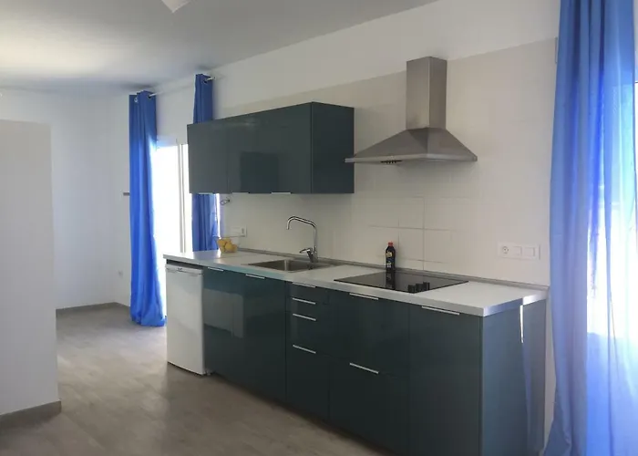 Roca Mar Tenerife Apartament