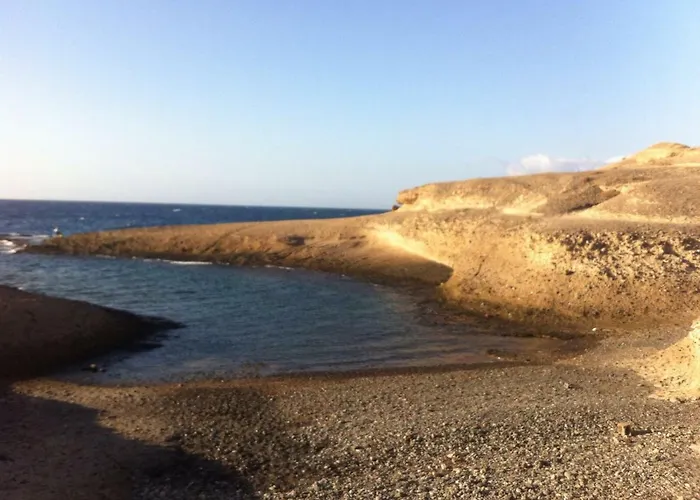 Roca Mar Tenerife La Mareta