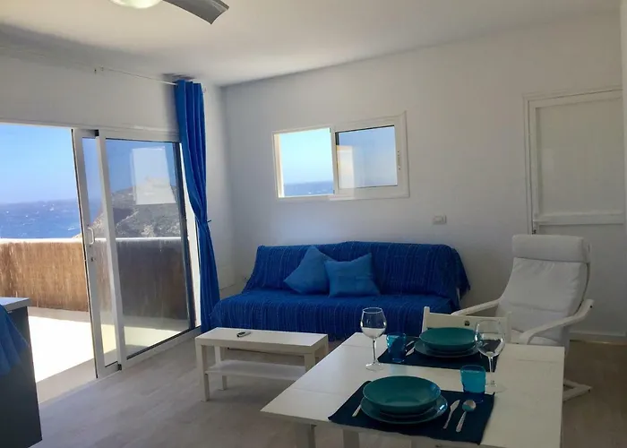 Roca Mar Tenerife 아파트 La Mareta