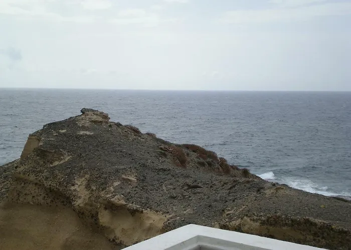 아파트 Roca Mar Tenerife *