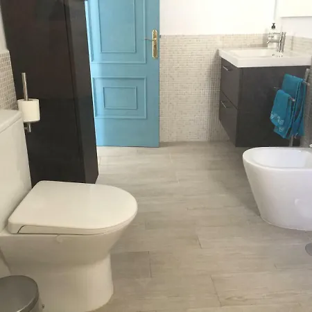 아파트 Roca Mar Tenerife La Mareta