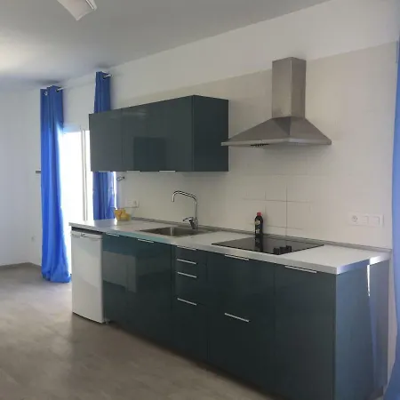 罗卡马尔特内里费旅馆 公寓