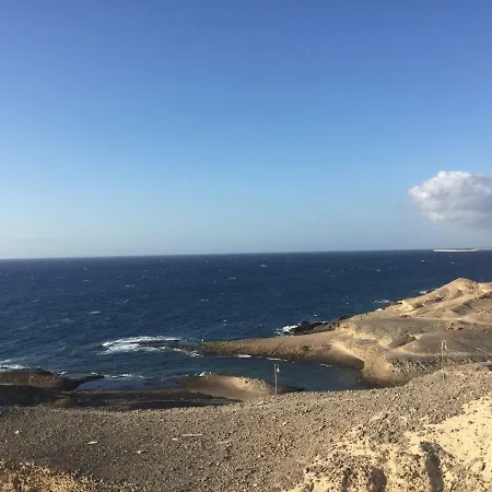 아파트 Roca Mar Tenerife