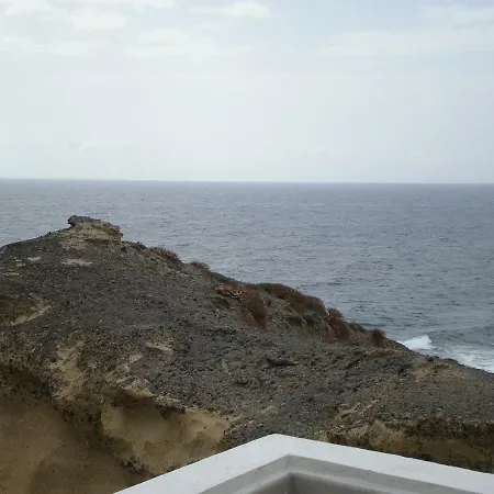 아파트 Roca Mar Tenerife *