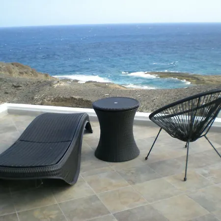 아파트 Roca Mar Tenerife