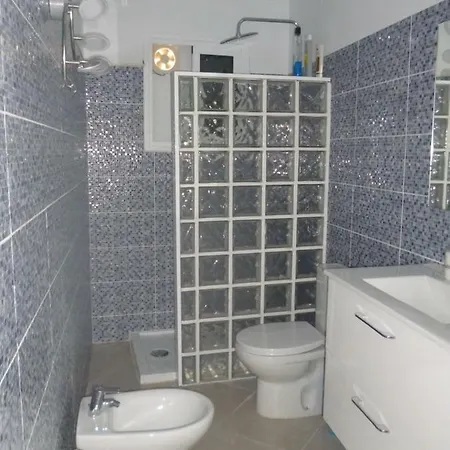 아파트 Roca Mar Tenerife *