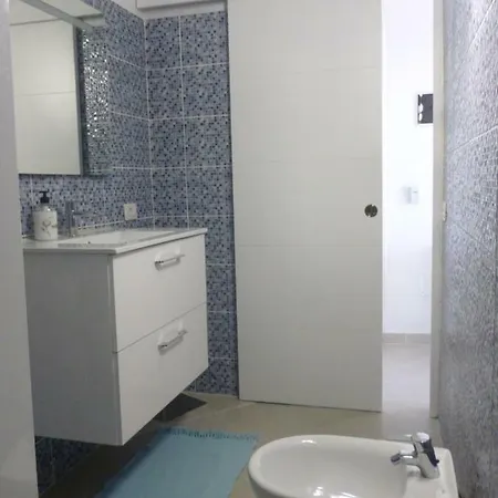 아파트 Roca Mar Tenerife