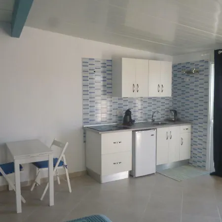 Roca Mar Tenerife 아파트 *