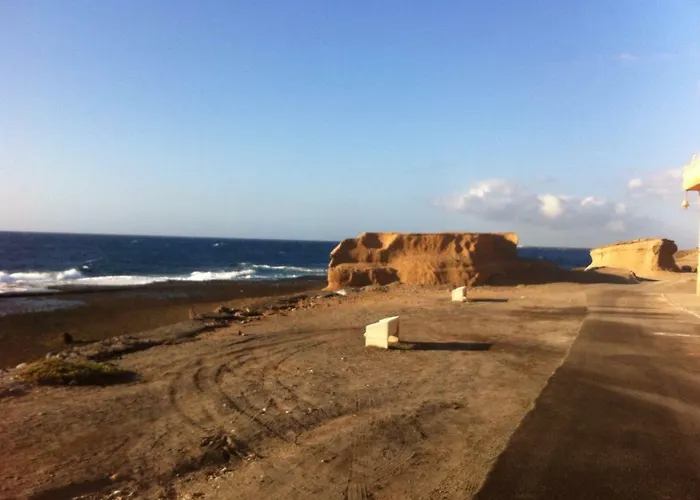 Roca Mar Tenerife アパート *