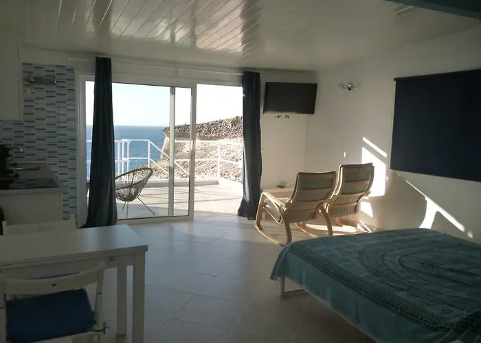 Roca Mar Tenerife La Mareta