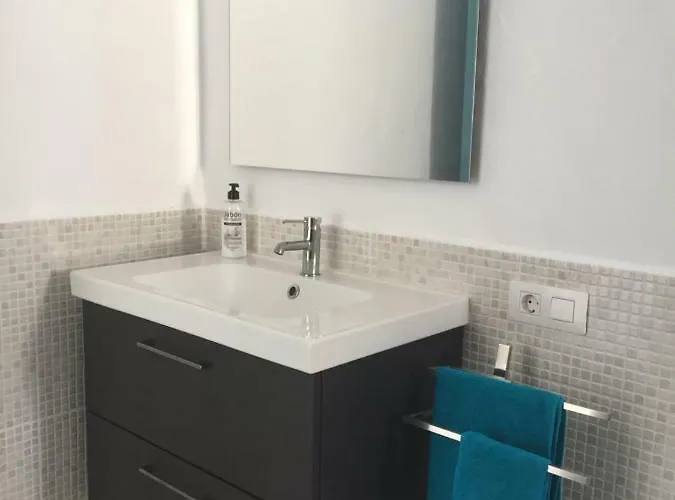 Roca Mar Tenerife Apartmán La Mareta