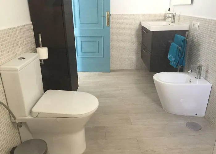 Apartmán Roca Mar Tenerife La Mareta