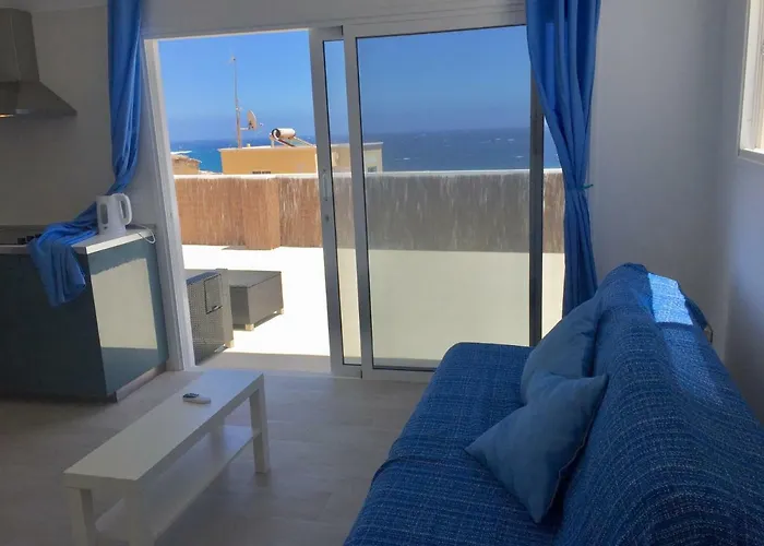Apartmán Roca Mar Tenerife La Mareta