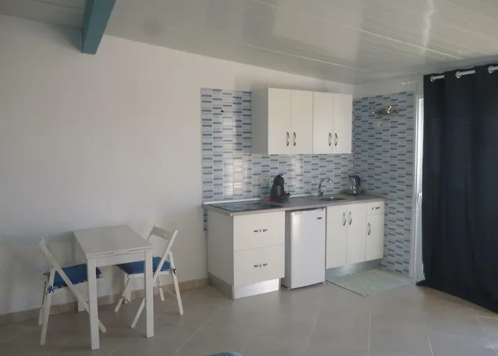 Roca Mar Tenerife Apartmán *