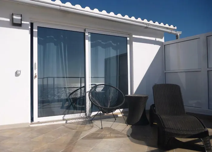 Apartmán Roca Mar Tenerife